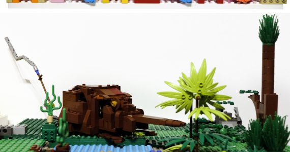 Wyniki konkursu LEGO