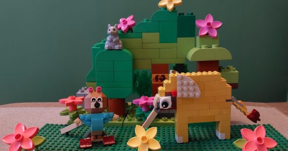 Wyniki IV Międzyszkolnego Konkursu „Książka widziana klockami Lego – na tropie zagadki”